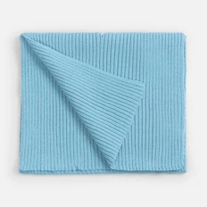 Шарф Teplo Yong, голубой  фото