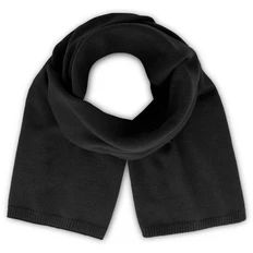 Шарф вязаный Atlantis Wind Scarf-S, черный фото