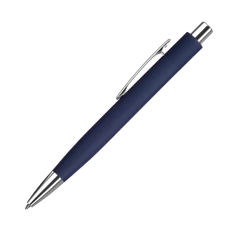 Шариковая ручка Smart с чипом передачи информации NFC, синяя фото