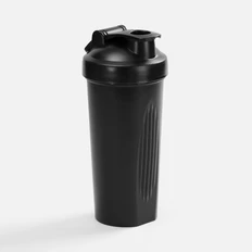 Шейкер спортивный Molti Shake It Easy, черный фото