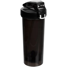 Шейкер спортивный Stride Foss, черный фото