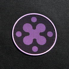 Шеврон игольчатый Illan Effect фото