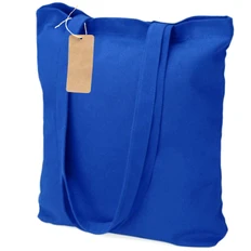 Шопер Bagsy Easy To Go, 105 г/ м², синий фото