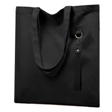Шопер с ремувкой Lumissa, 325 г/м², черный фото