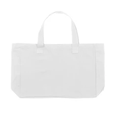 Шопер Stan, 340гр/м2, белый фото