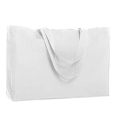 Шопер Stan, 340гр/м2, белый фото