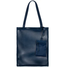 Шопер Stride Verkko, темно-синий фото