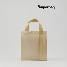 Шоппер Superbag Pack S, бежевый фото
