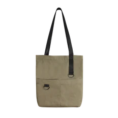 Шопер Superbag ZIP, коричневый фото