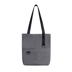 Шоппер Superbag ZIP, серый фото