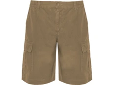 Шорты мужские Roly Armour, коричневые фото
