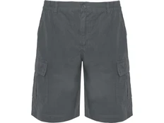 Шорты мужские Roly Armour, серые фото