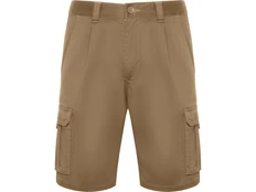 Шорты мужские Roly Vitara, коричневые фото