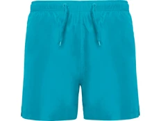 Шорты плавательные мужские Roly Aqua, бирюзовые фото