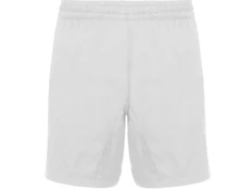 Шорты спортивные мужские Roly Andy, белые фото