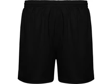 Шорты спортивные мужские Roly Player, черные фото