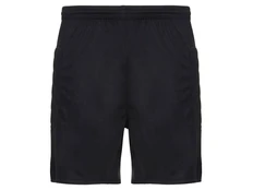 Шорты унисекс Roly Arsenal, черные фото