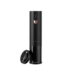 Штопор электрический Circle Joy Automatic Electric Wine Opener, черный фото