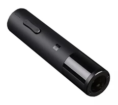 Штопор электрический Huo Hou Electric Wine Bottle Opener, черный фото