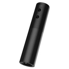 Штопор винный электрический Corknroll со встроенным аккумулятором, черный фото