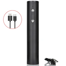 Штопор винный электрический Murcia с кабелем Type-C, черный фото