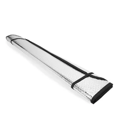 Шторка автомобильная солнцезащитная Batur, черная фото