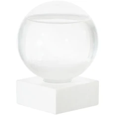 Штормгласс Mystery, белый фото