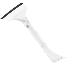 Скребок автомобильный Water Low, белый фото