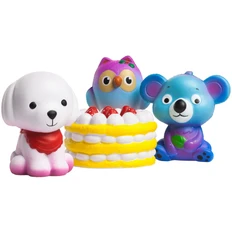 Сквиши антистрессовые фото