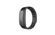 Смарт браслет iWown i6HR, черный фото