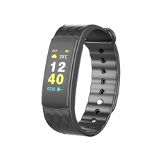 Смарт браслет iWown i6HR Color, черный фото