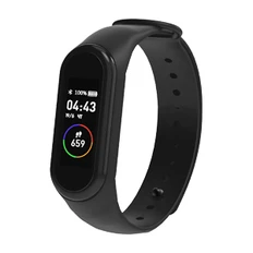 Смарт-браслет Ritmix RFB 300, черный фото