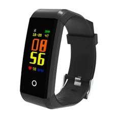 Смарт браслет Ritmix RFB 400, черный фото