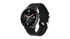 Смарт-браслет Ritmix RFB-480, черный фото