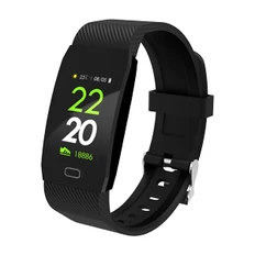 Смарт браслет Ritmix RFB 500, черный фото