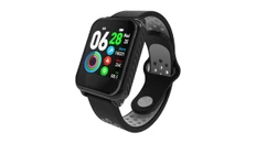 Смарт-браслет Ritmix RFB-510, черный фото