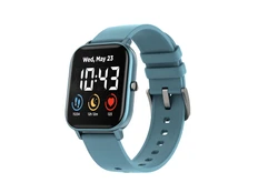 Смарт-часы Canyon Wildberry SW-74, IP67, синие фото