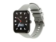 Смарт-часы Hiper IoT Watch QR IP68, серые фото