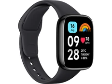 Смарт-часы Redmi Watch 3 Active Black, черные фото