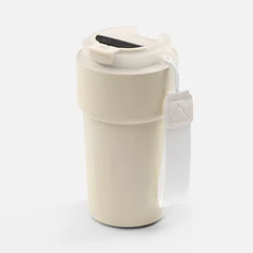 Смарт-термостакан Indivo NeoMug, белый фото