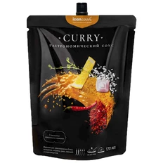 Соус Icancook, большой, карри фото