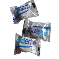 Спрессованные салфетки фото