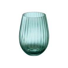 Стакан для воды Capri, зеленый фото