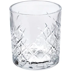 Стакан для виски Timeless, прозрачный фото