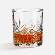Стакан для виски Timeless, прозрачный фото