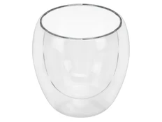 Стакан с двойными стенками Courchevel, прозрачный фото