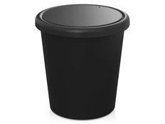 Стакан с крышкой Americano Piccolo, черный фото