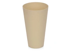 Стакан из пшеничного волокна Nip, бежевый фото