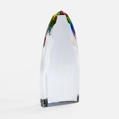 Стела Gleampeak, прозрачная фото