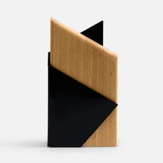 Стела Majestas, черная / коричневая фото